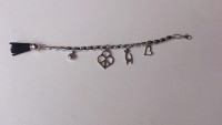 colección metal charms 